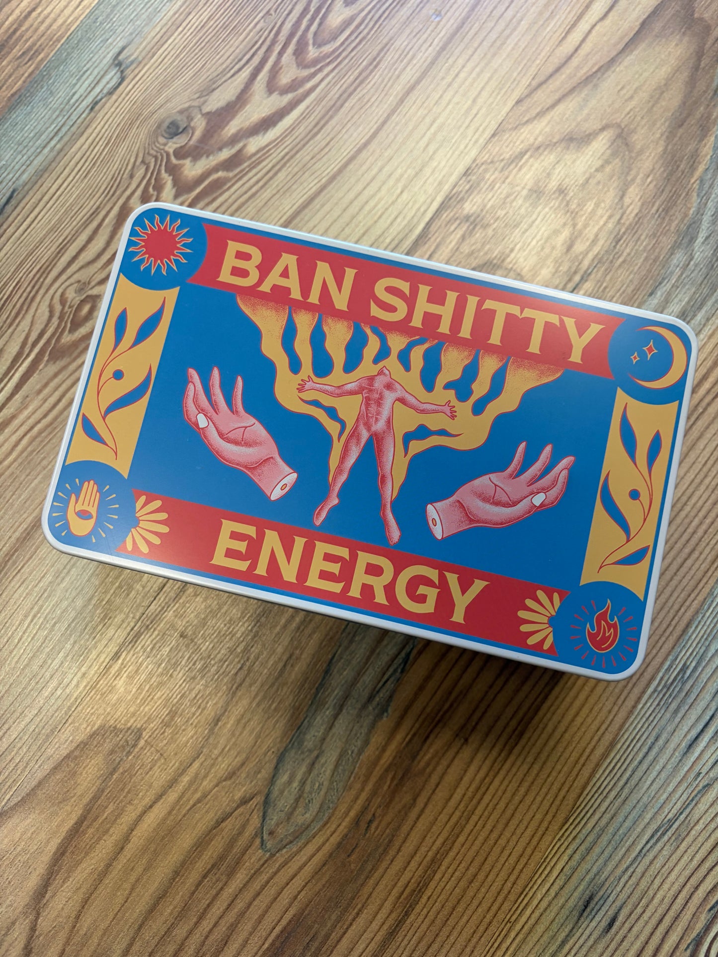 Ban Shitty Bath Bomb Box