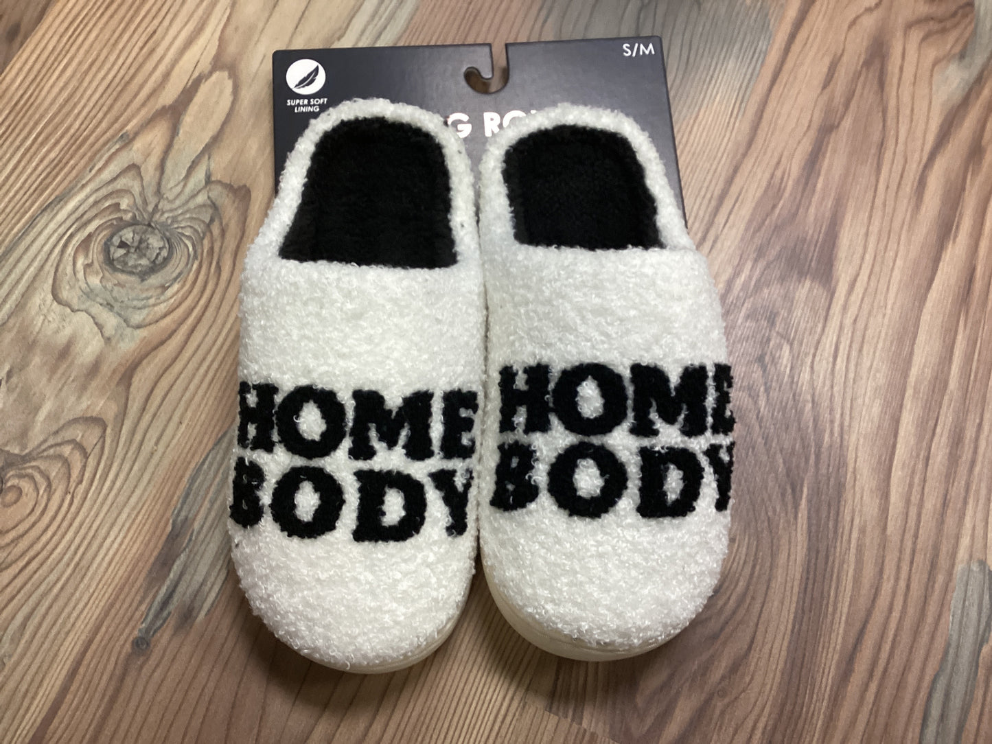Home Body Slippers