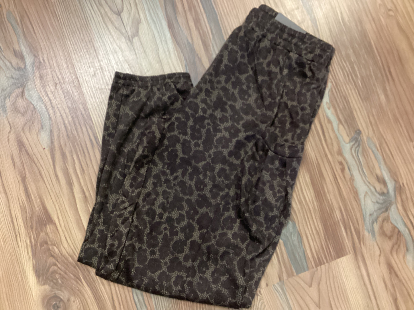 Animal Print Royalty Joggers