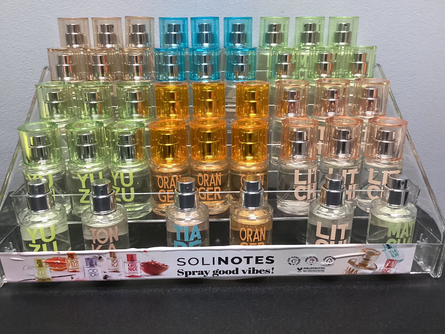 Solinotes Perfume