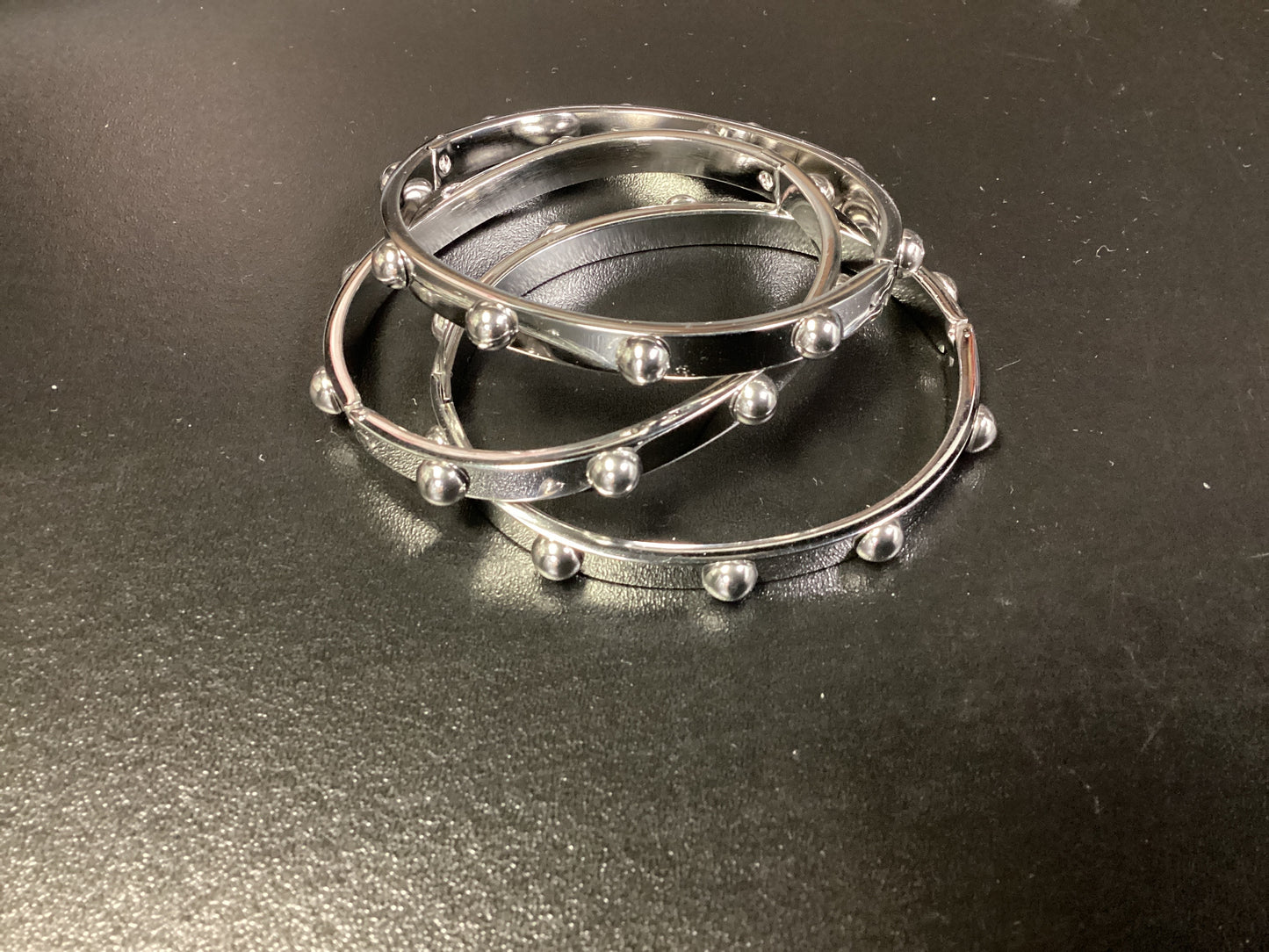 Sliver Stud Bracelet