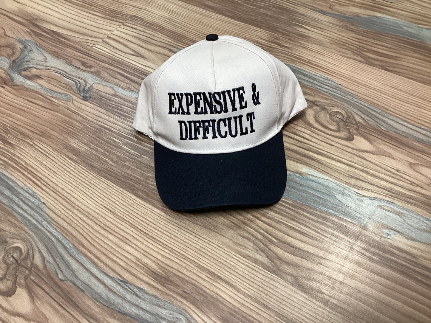 Expensive Difficult Cap