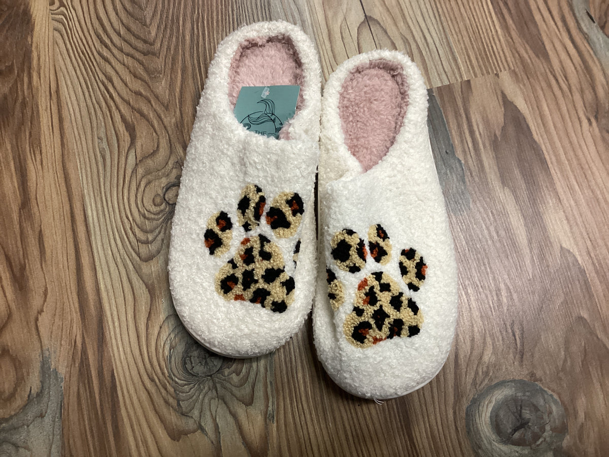 Paw Slippers