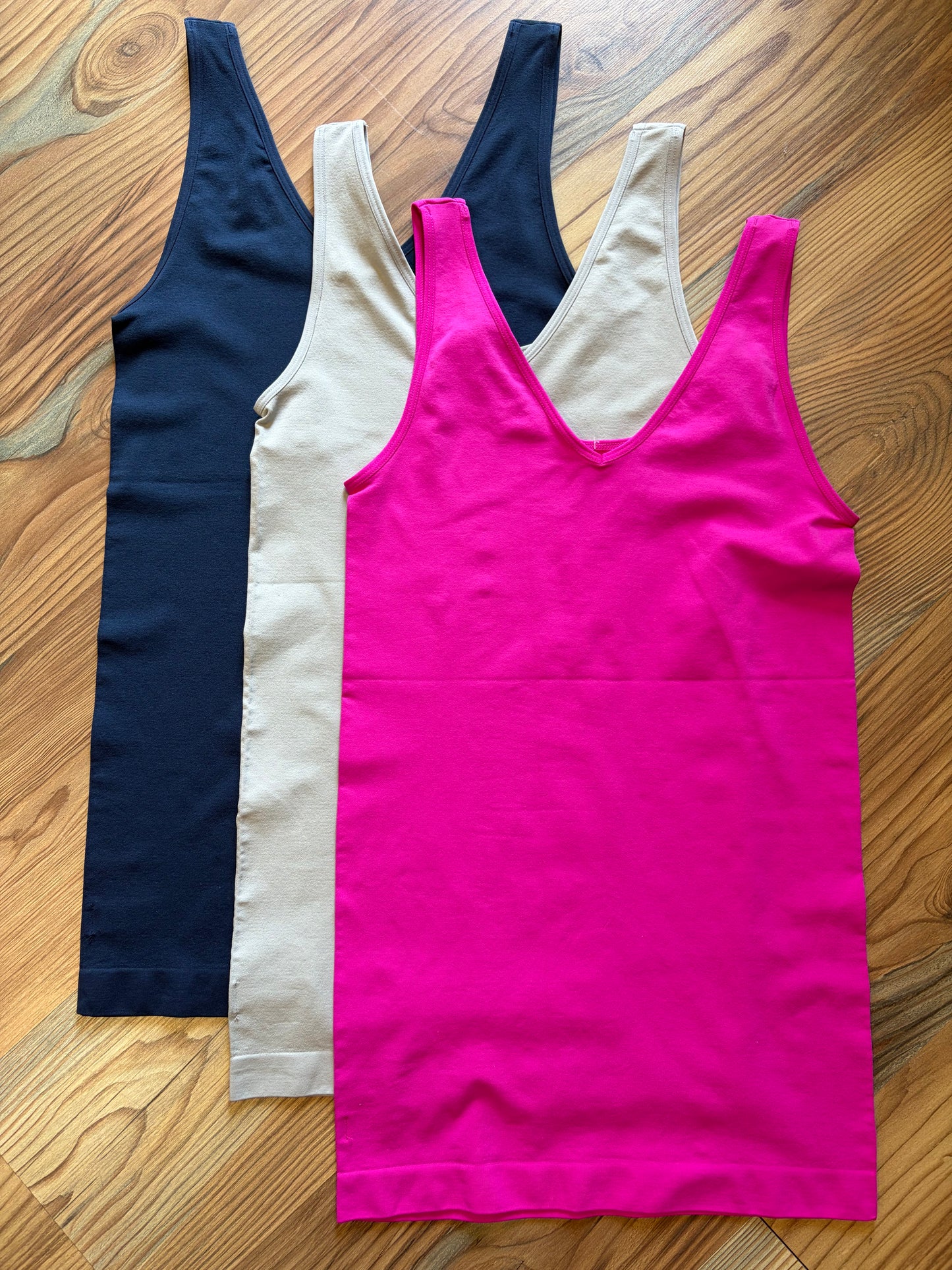 Trim Slim Tank