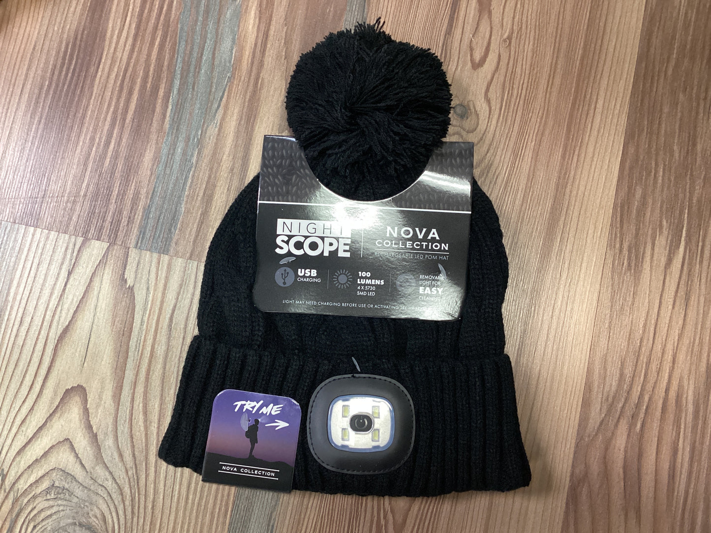 Night Scope Hats