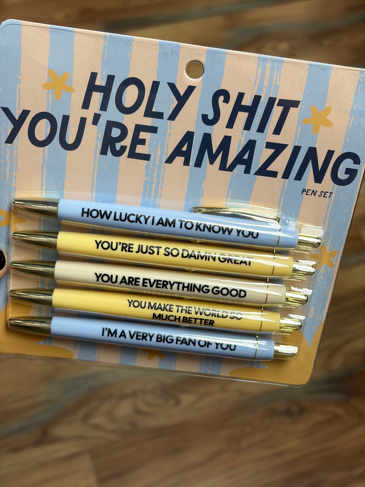 You’re Amazing Pen Set