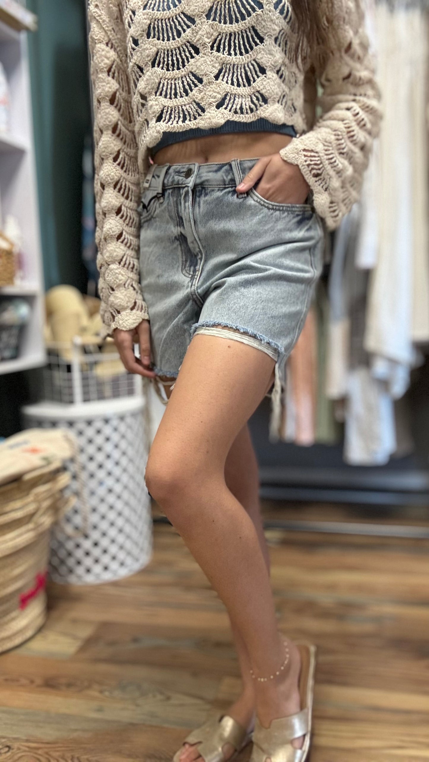Judy Blue Light High Waist Rigid Magic