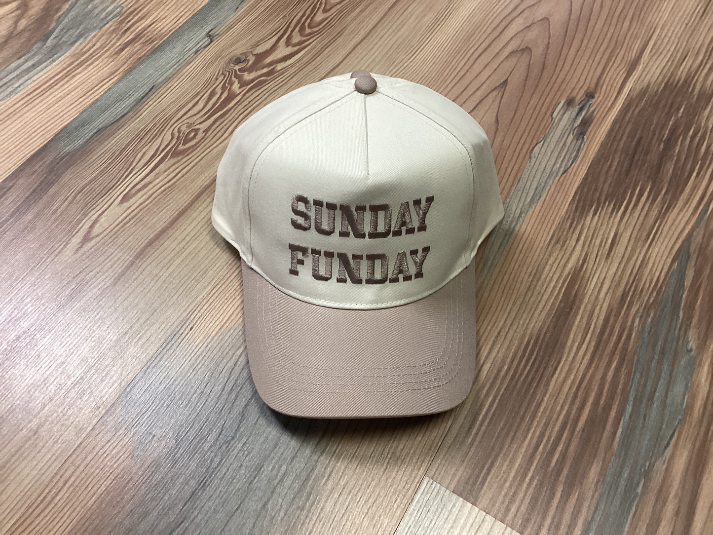 Sunday Funday Hat