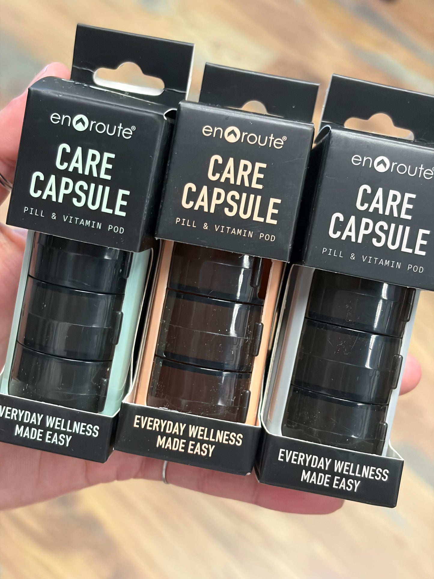 En Route Pill Case