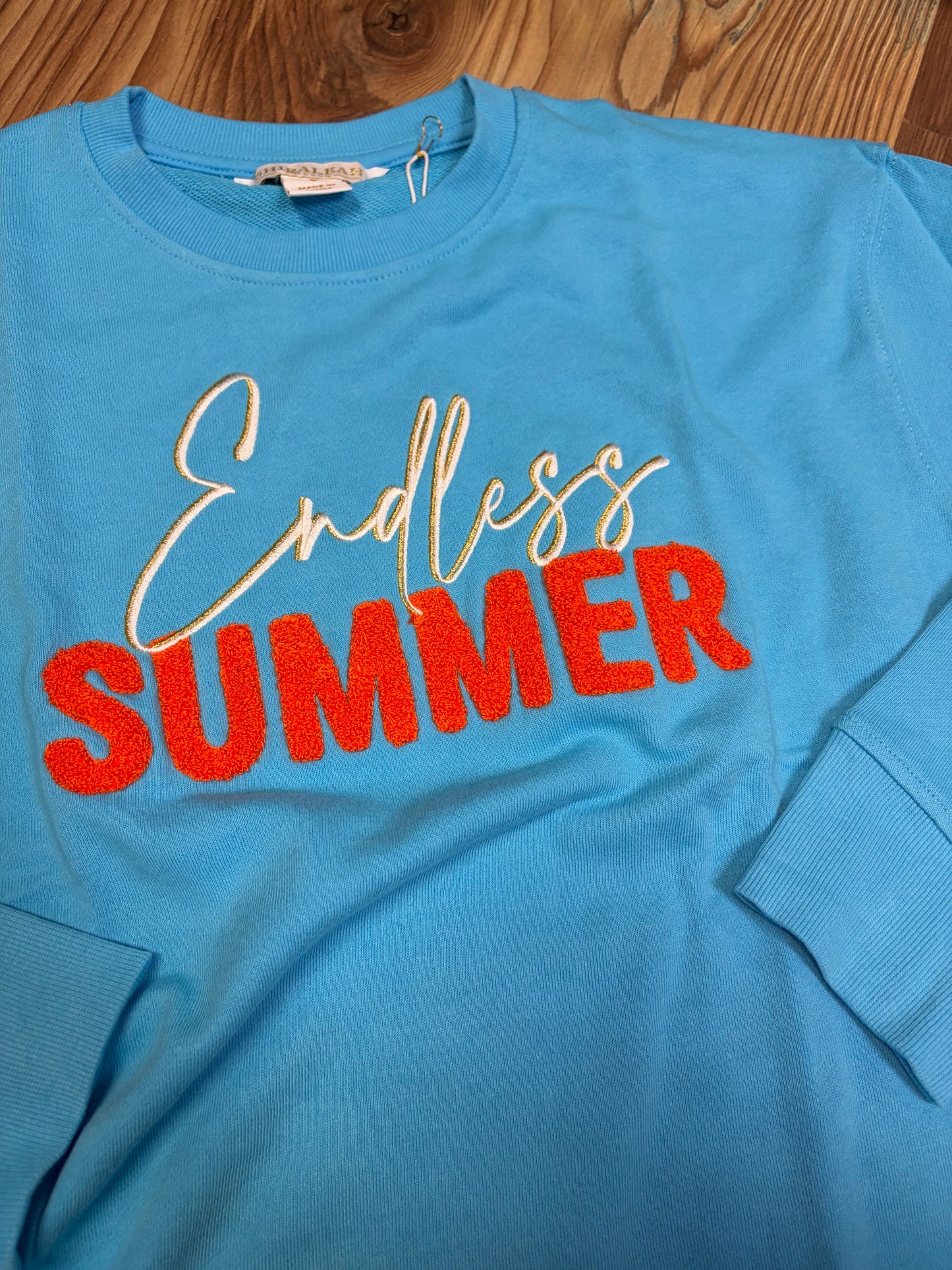 Endless Summer Crewneck