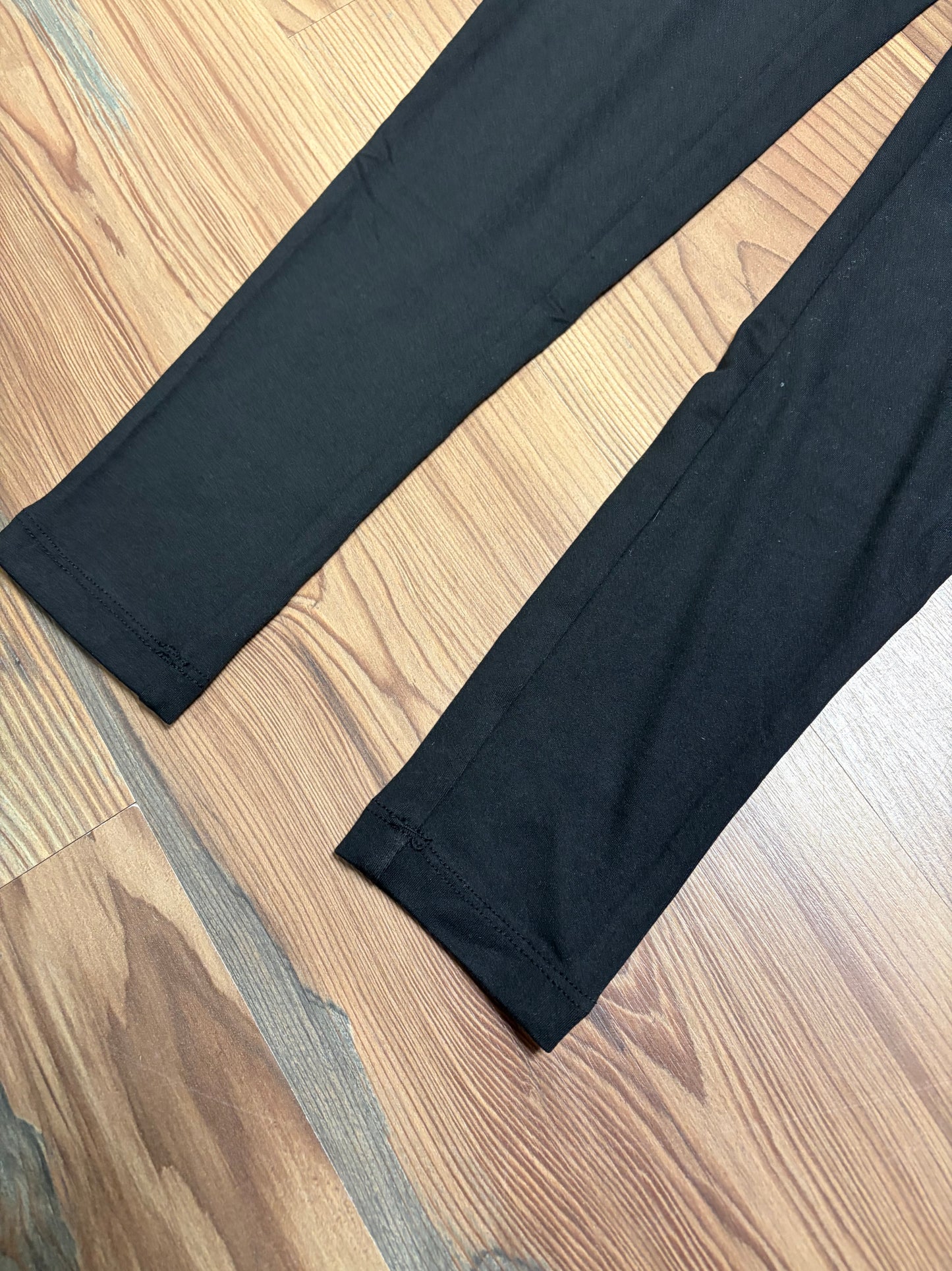 Black Softy Leggings