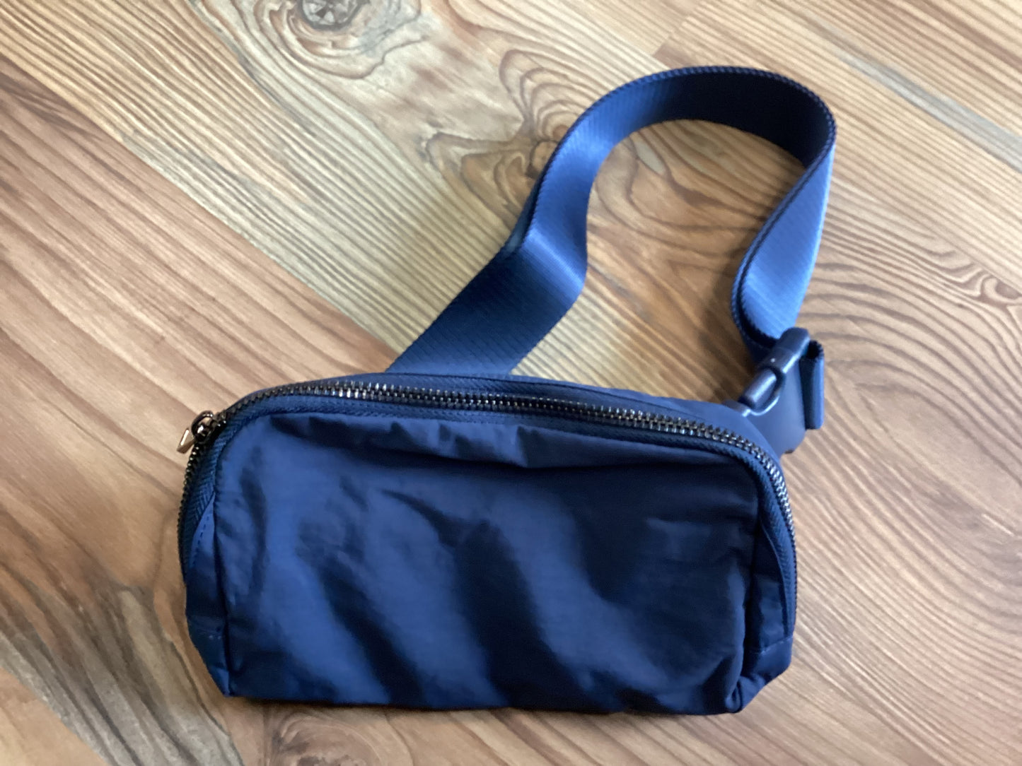 Navy Nylon Sling
