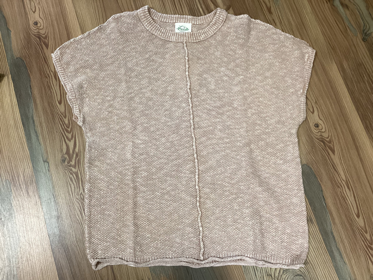 Mocha Knit Shirt