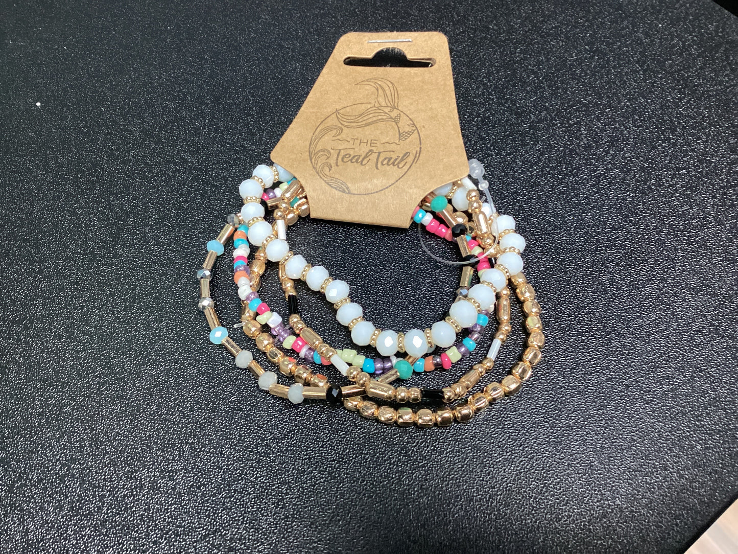 Multi Color Stretch Bracelets