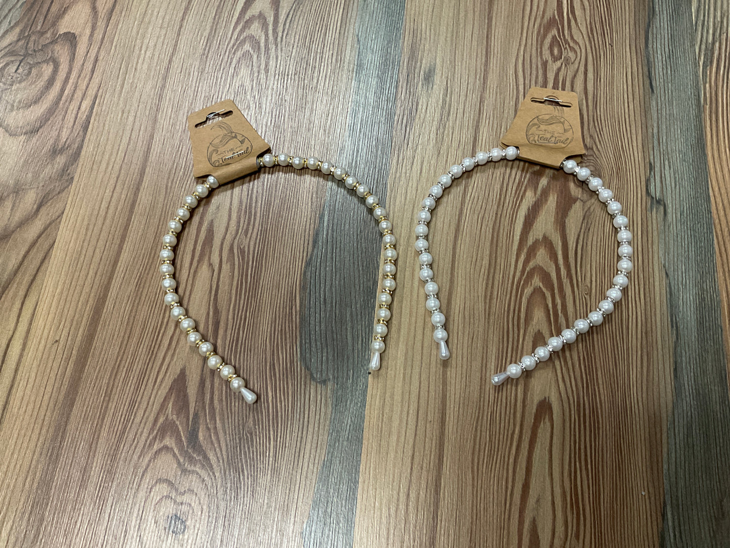 Pearl Headband
