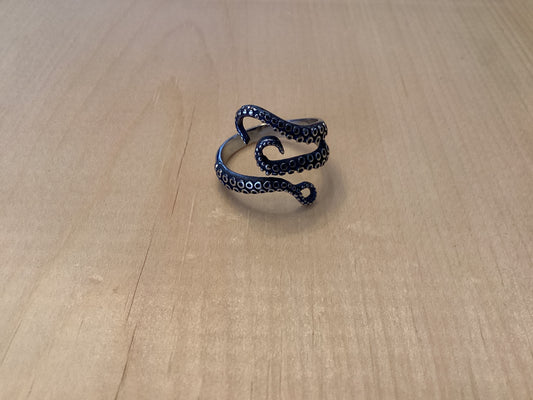 Octopus Ring