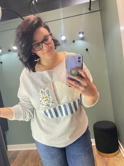 Sail Away Sweatshirt