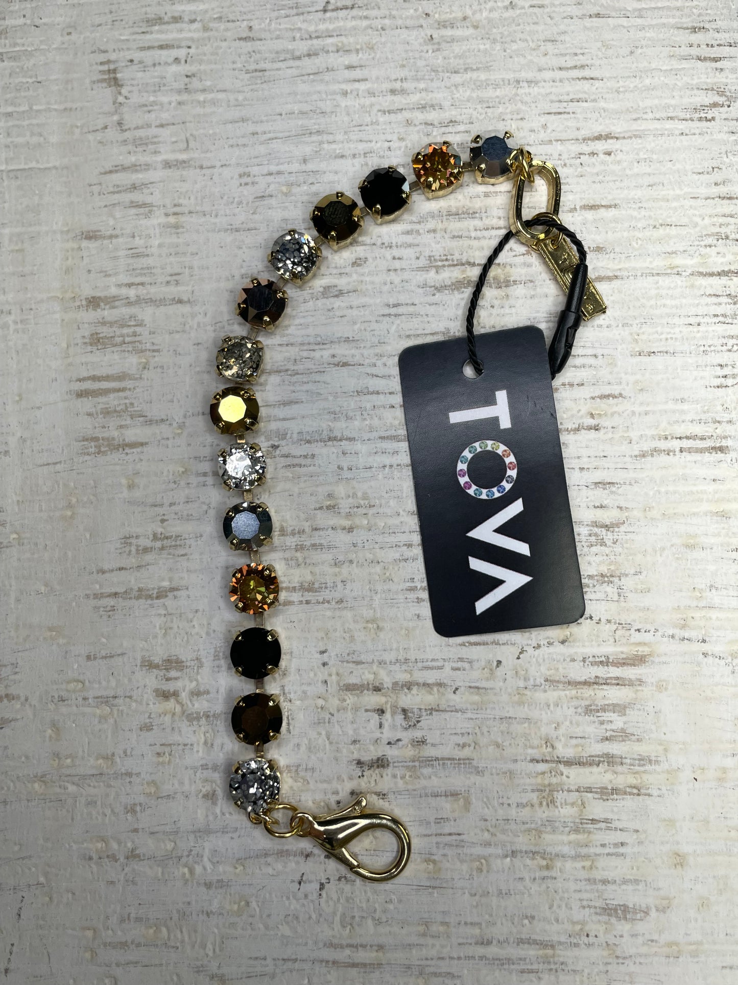 Tova Izzy Bracelet Mixed Metal