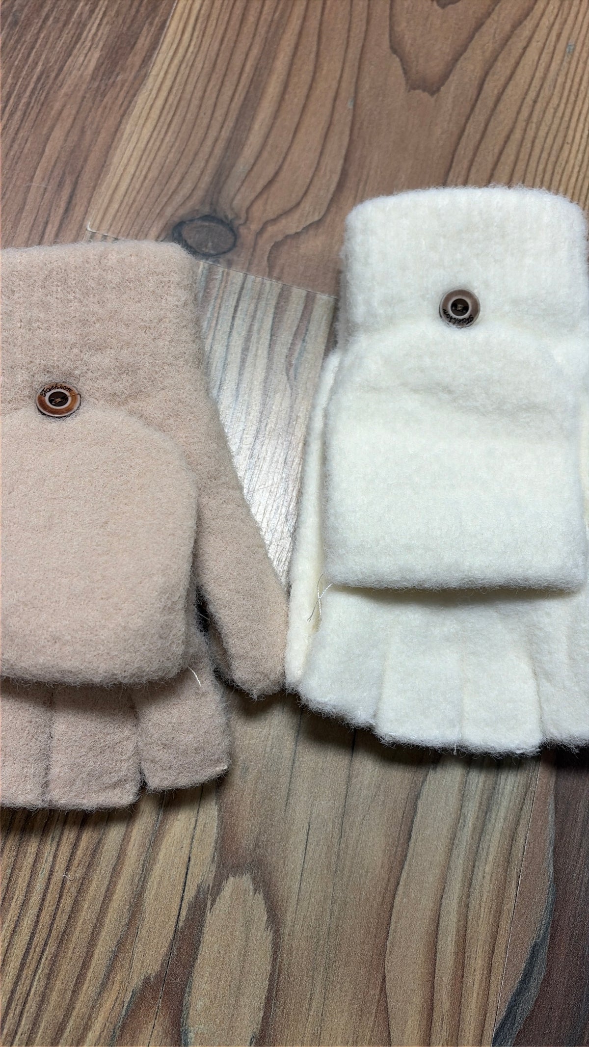 Winter Convertible Gloves
