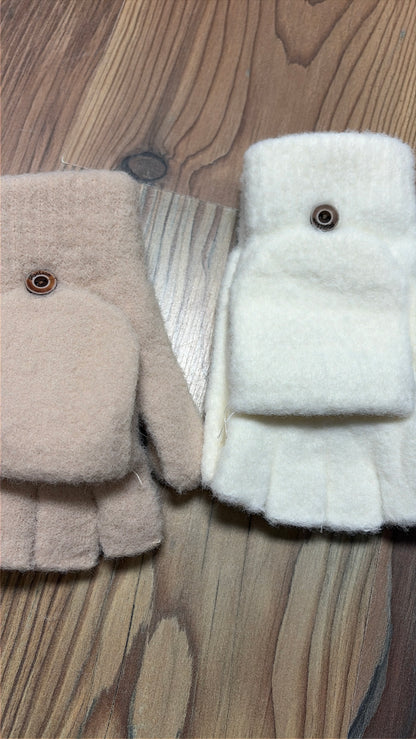 Winter Convertible Gloves