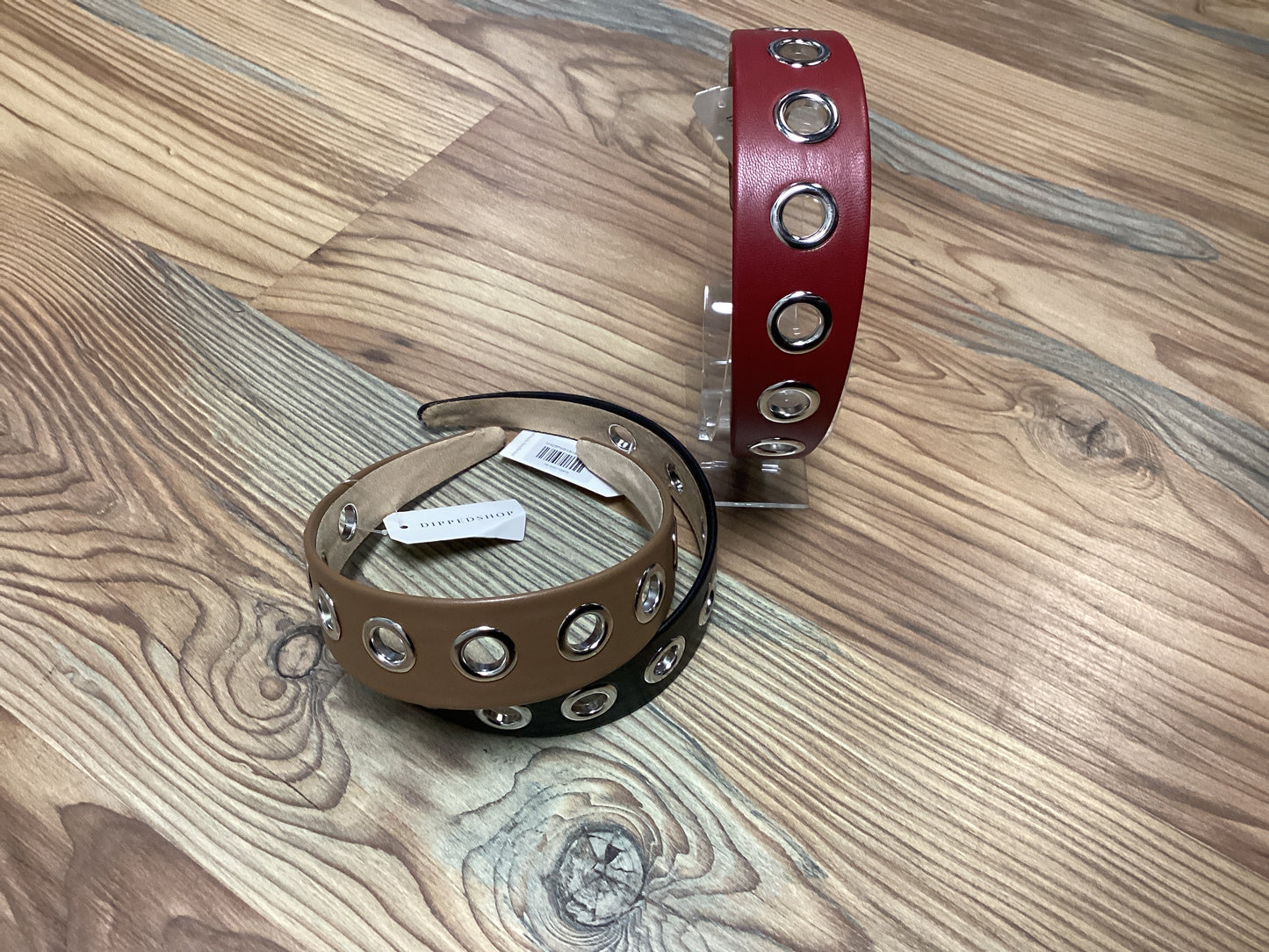 Grommet Headbands