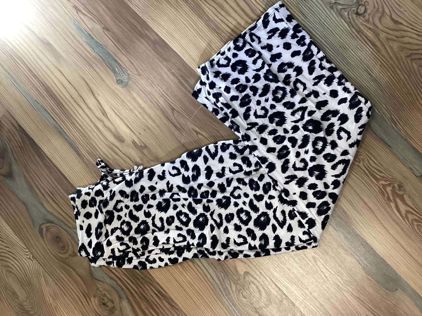 Black Friday Wide Leg Joggers