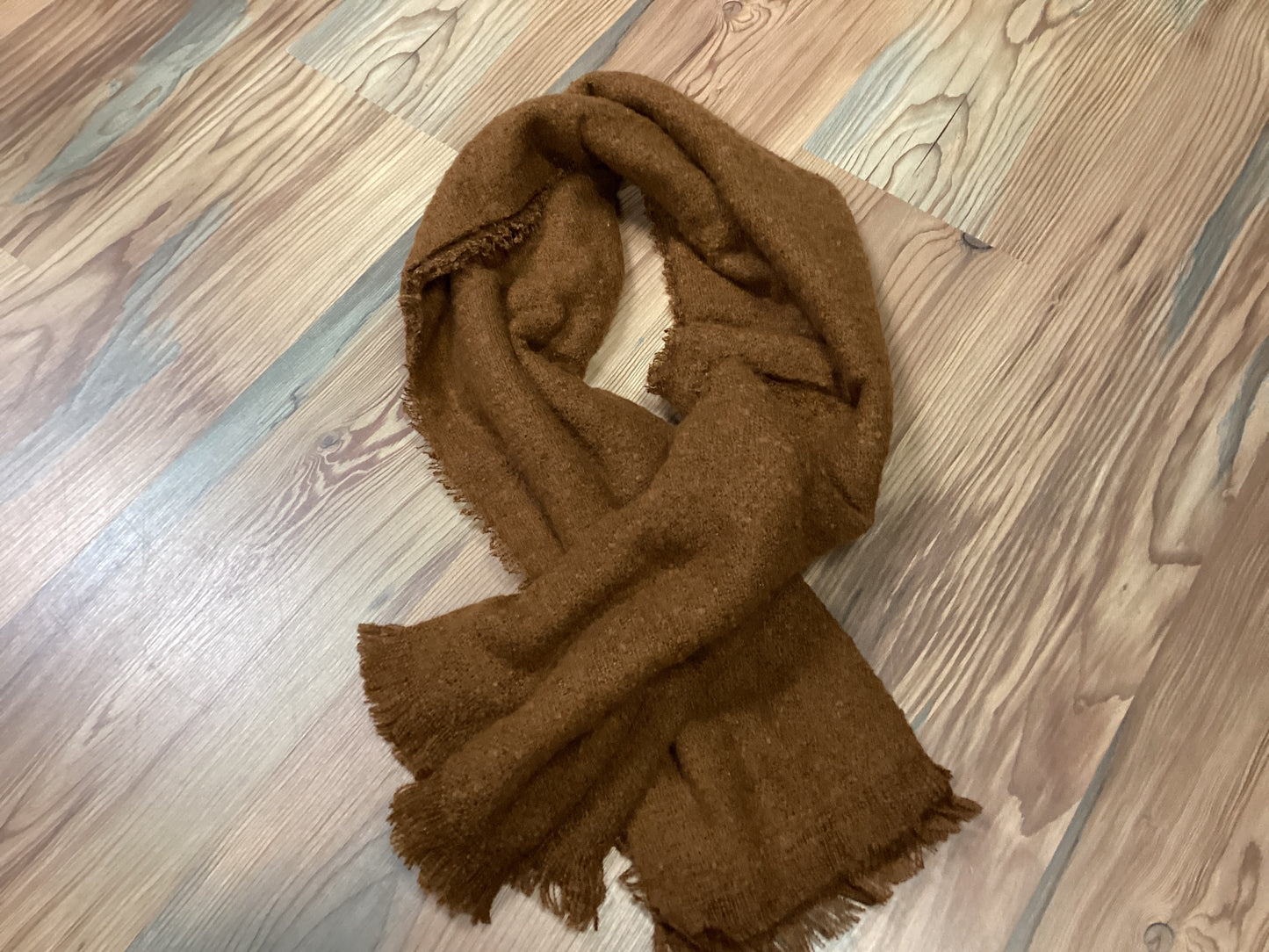 Oversized Solid Scarf