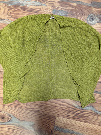 Avocado Dolman Knit Cardigan