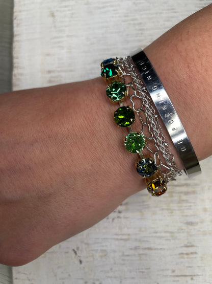 Tova Izzy Bracelet Earth Wind Fire