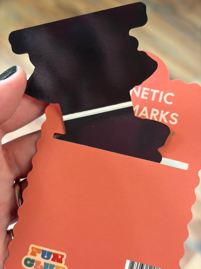 Magnetic Bookmark