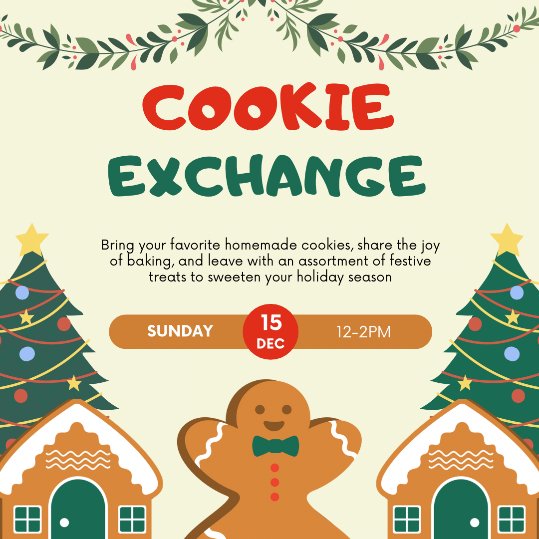 Annual Cookie Exchange