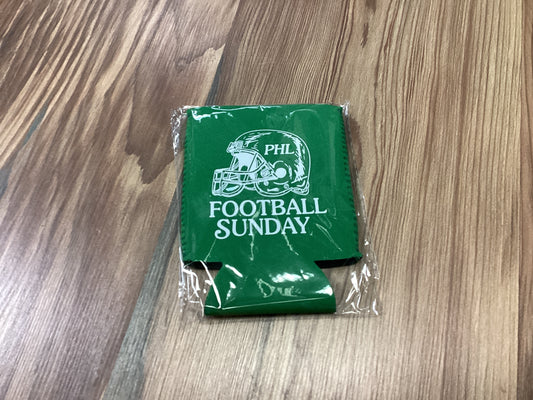 Local Football Drink Koozie