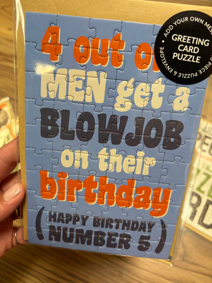 Puzzle Cards