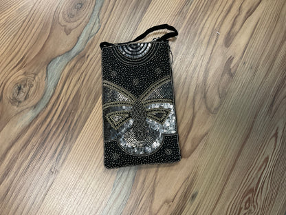 Seed Bead Fall Crossbody