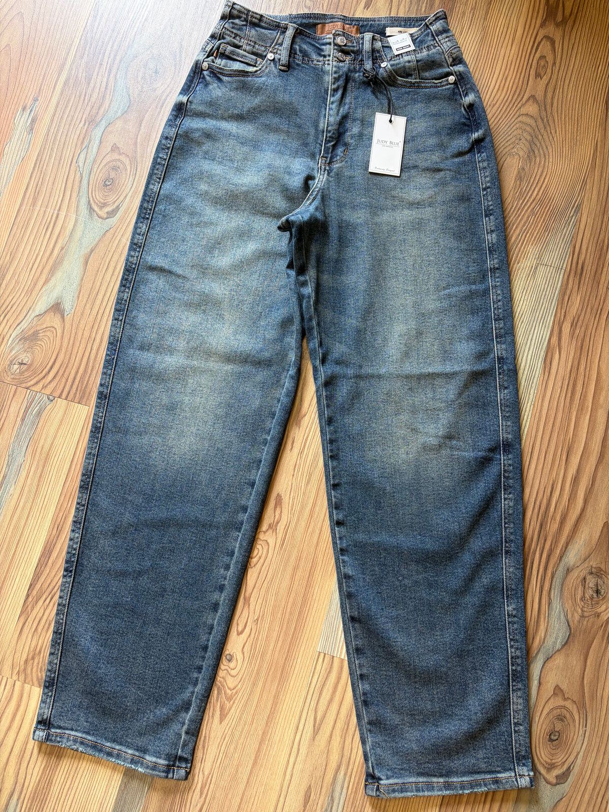 Judy Blue Harlow Arc High Waist