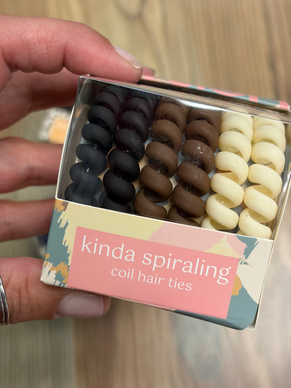 So Extra Teli Hair Ties