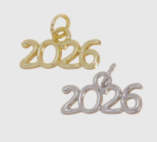 2026 Novelty Charm