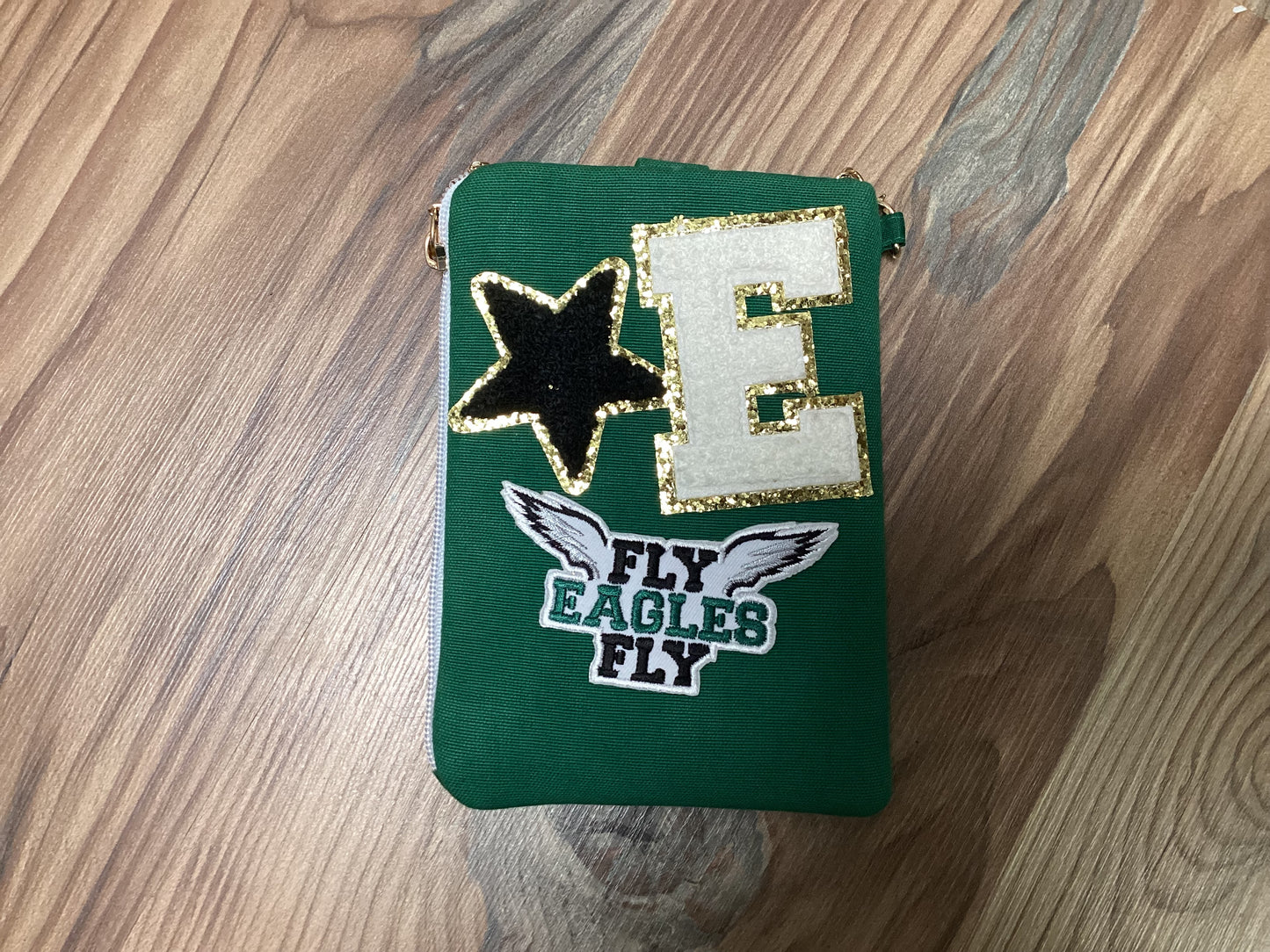 Custom Football Gameday Crossbody