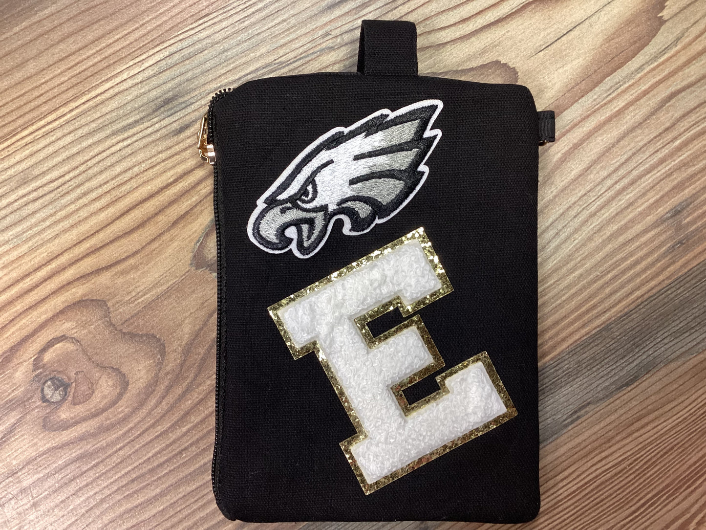 Custom Football Crossbody