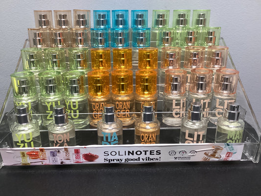 Solinotes Perfume