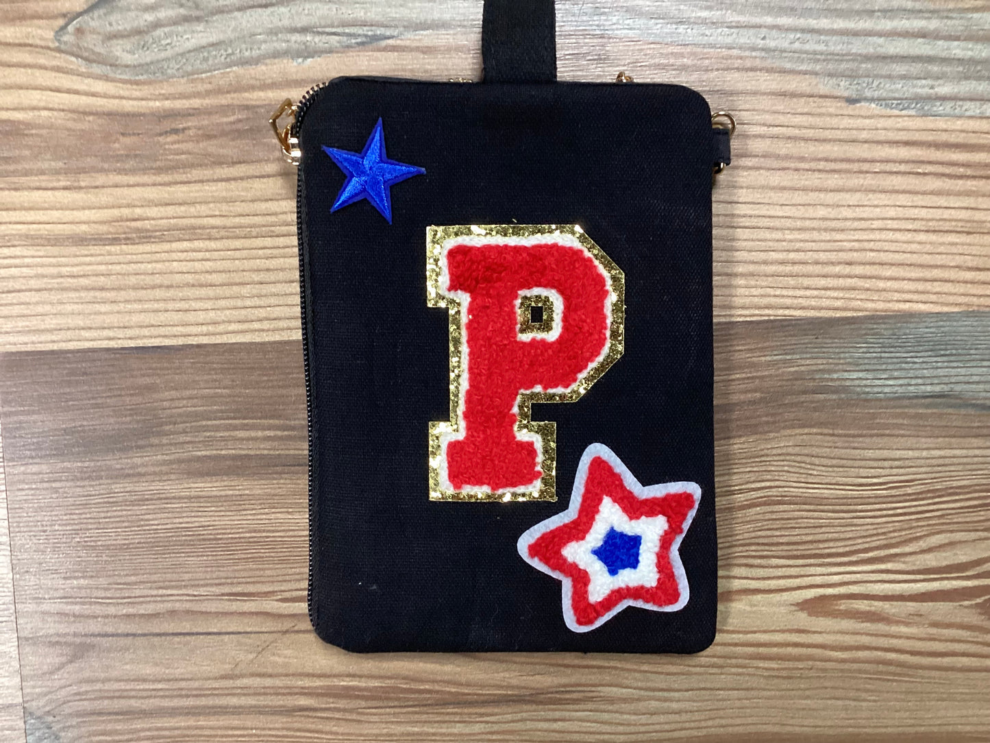 Custom Baseball Crossbody