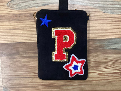 Custom Baseball Crossbody