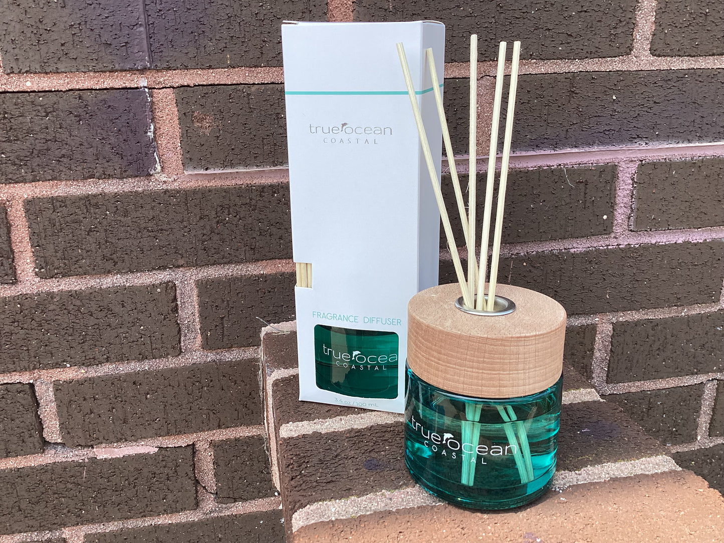 True Ocean Reed Diffuser