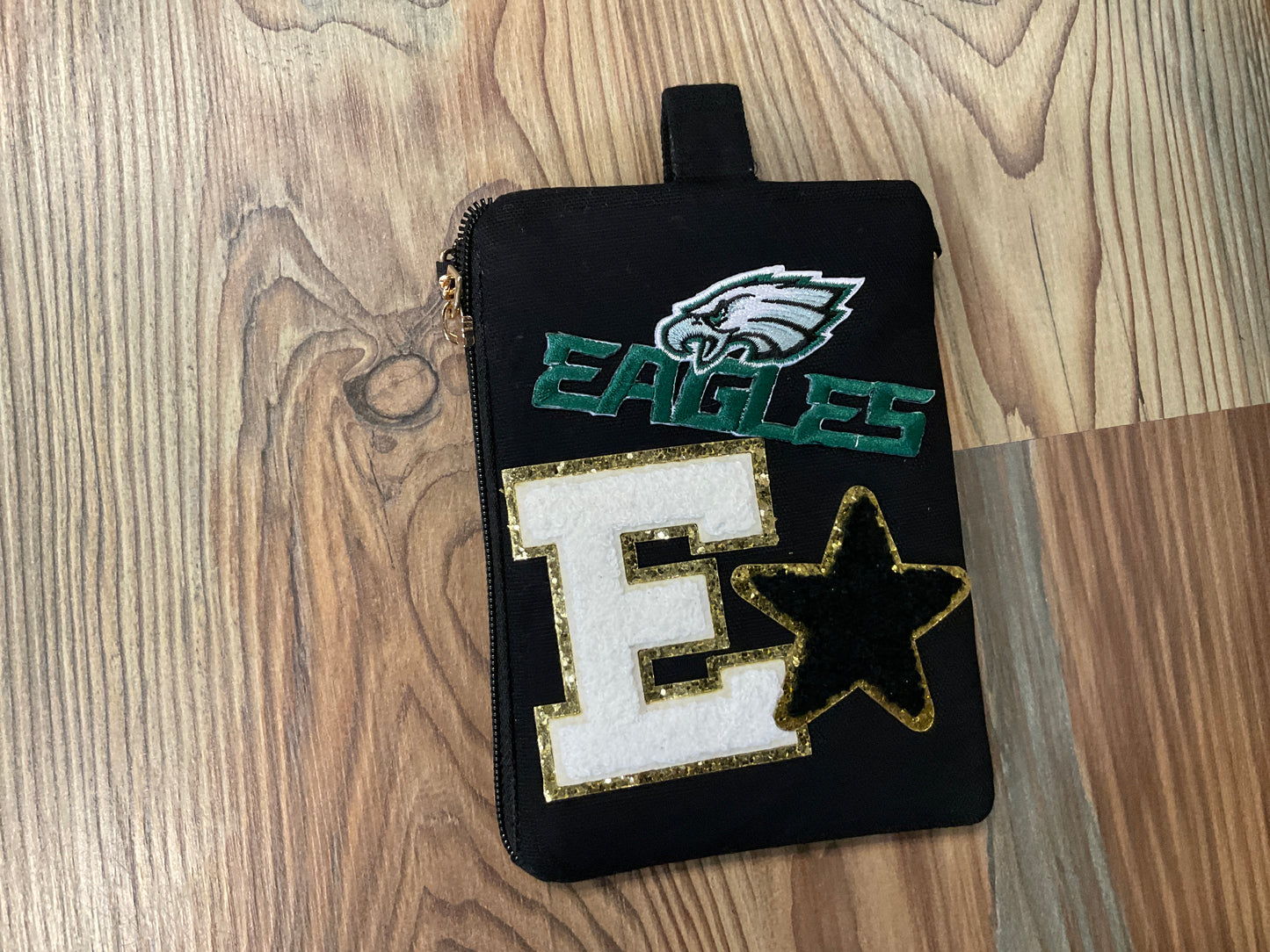 Custom Football Gameday Crossbody