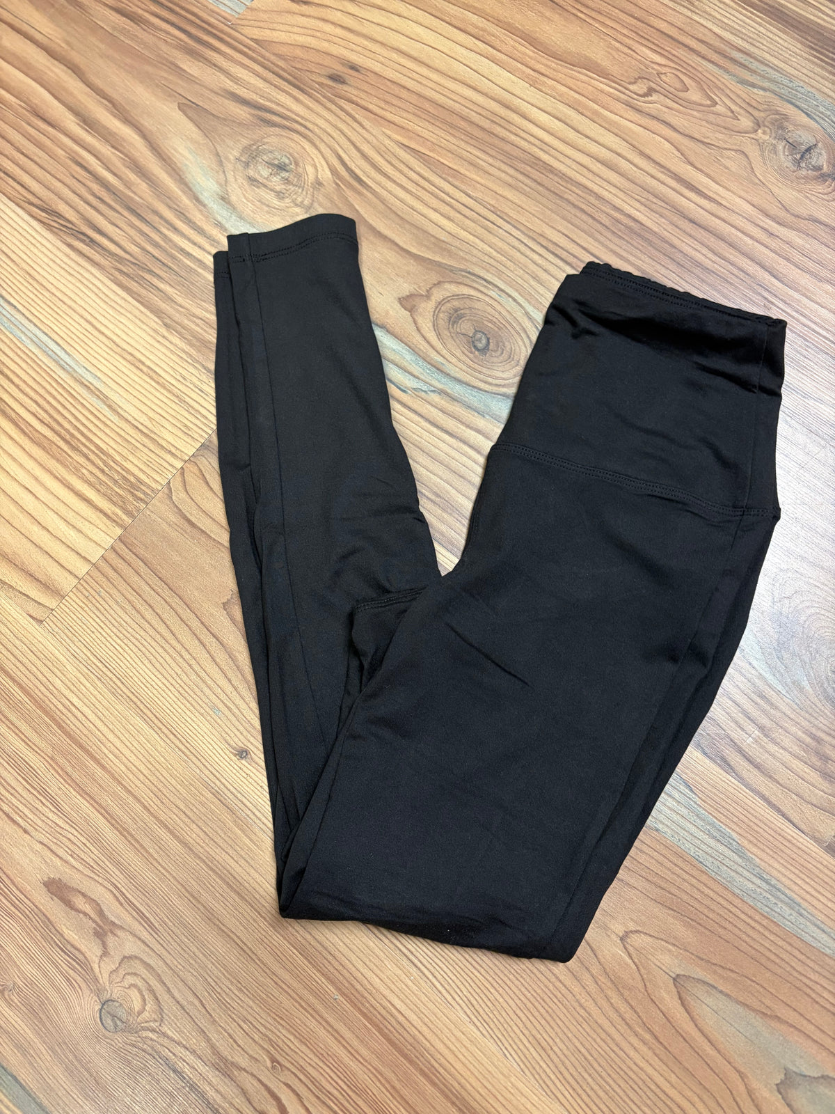 Black Softy Leggings