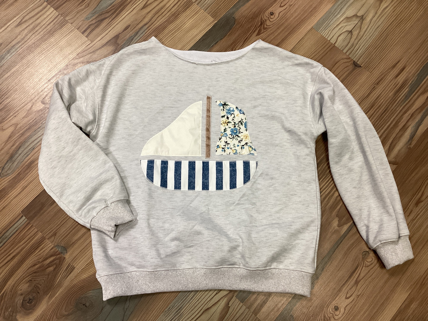 Sail Away Sweatshirt