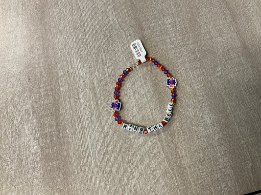 Phillies Stretch Bracelet