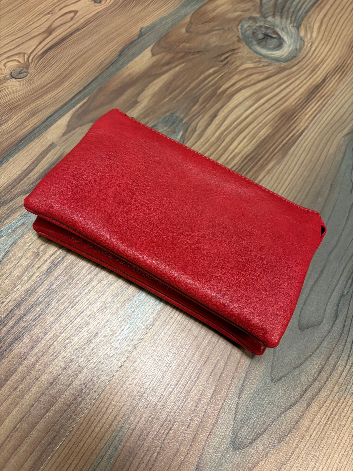 Riley Crossbody Wristlet Bag