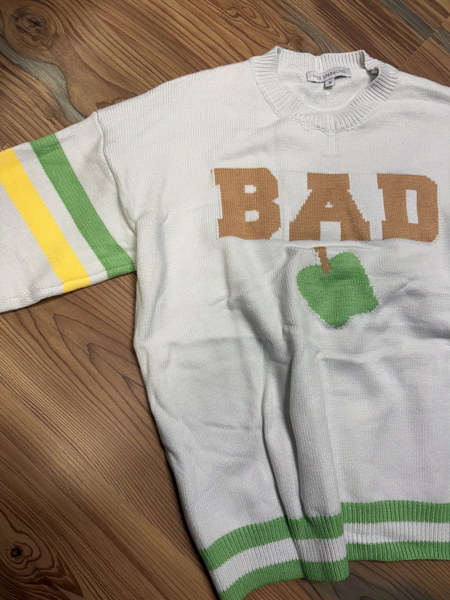 Bad Apple Knit