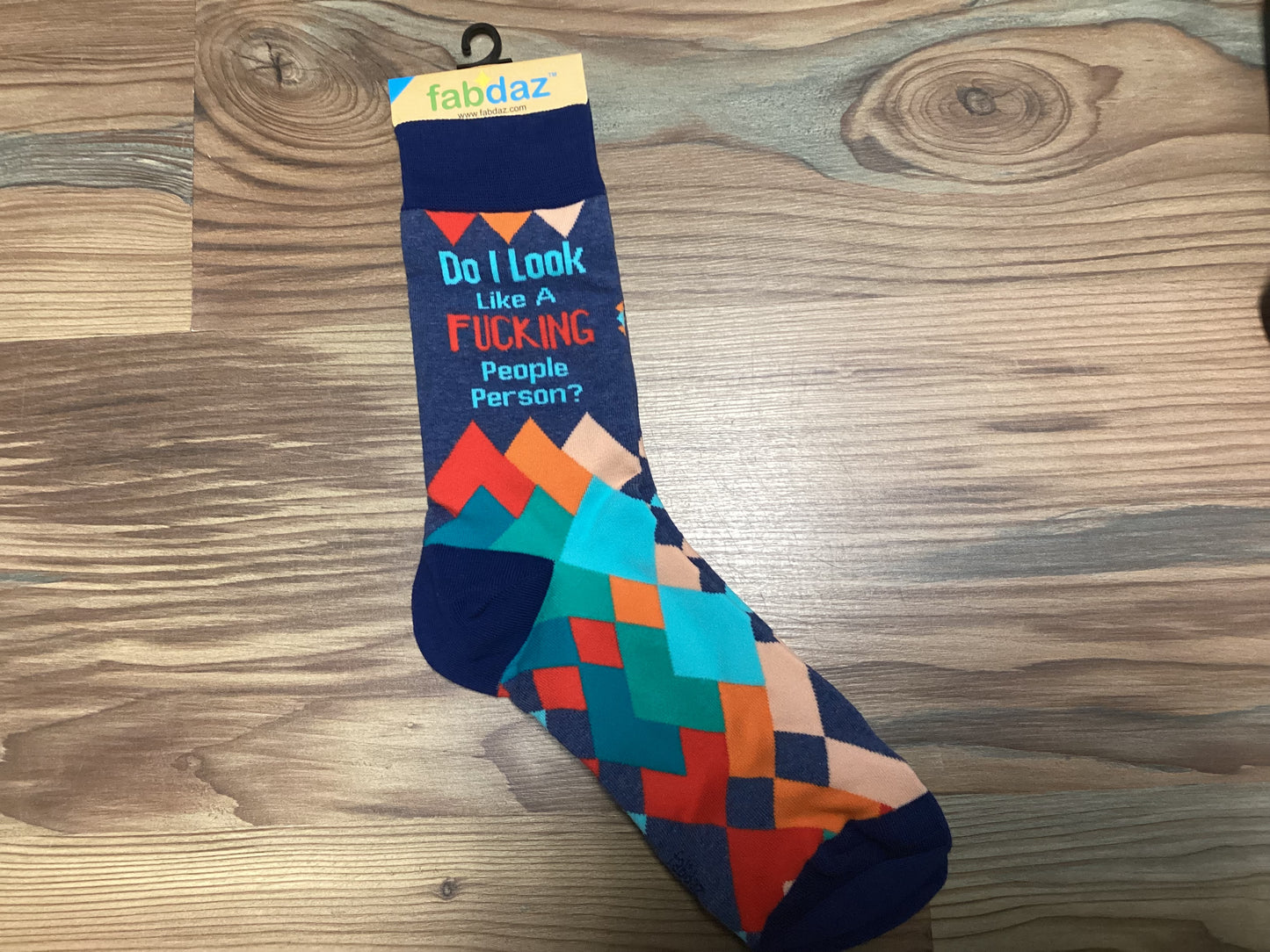 Fabdaz Socks